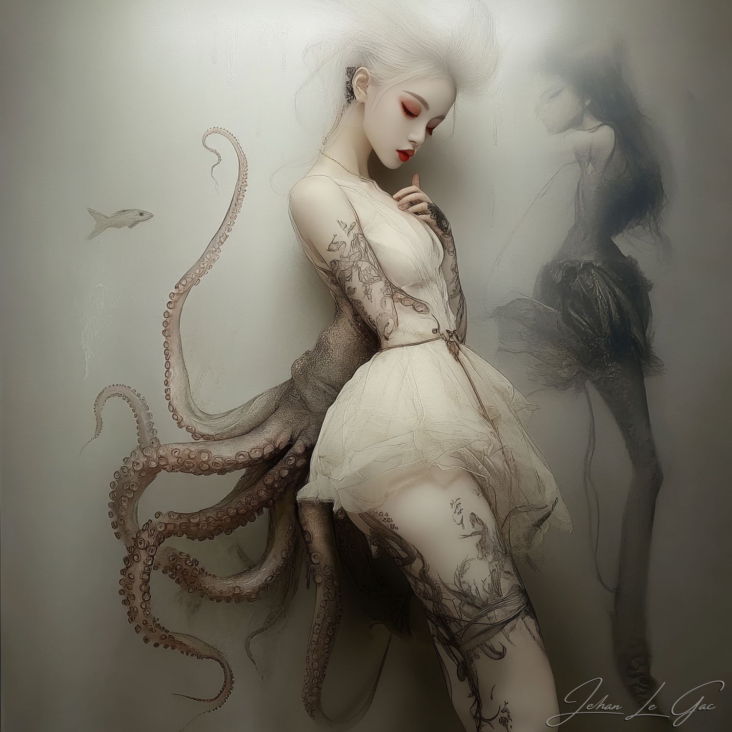 A Dance of Beauty and the Abyss