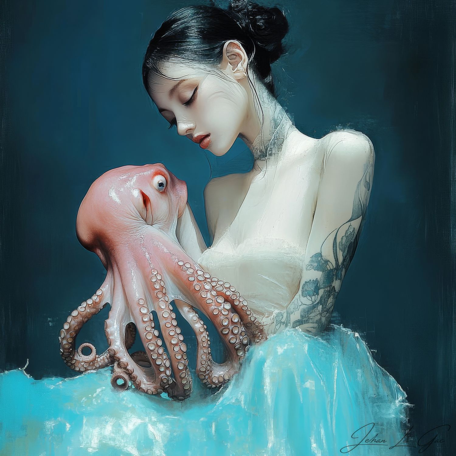 A Symphony of Trust and Mystery