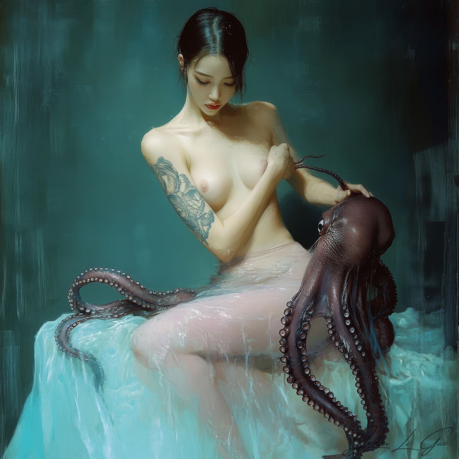 A Symphony of Trust and Mystery