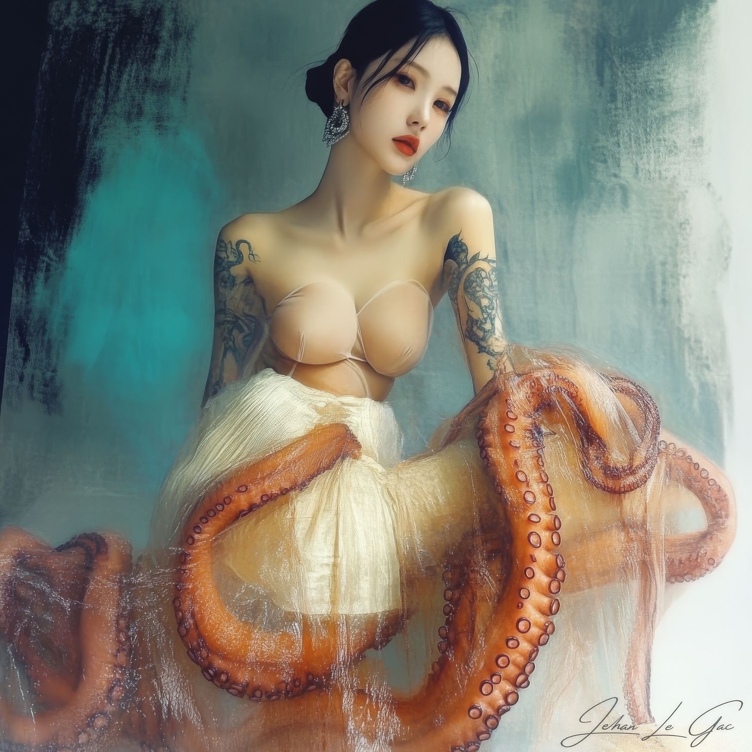 A Symphony of Trust and Mystery