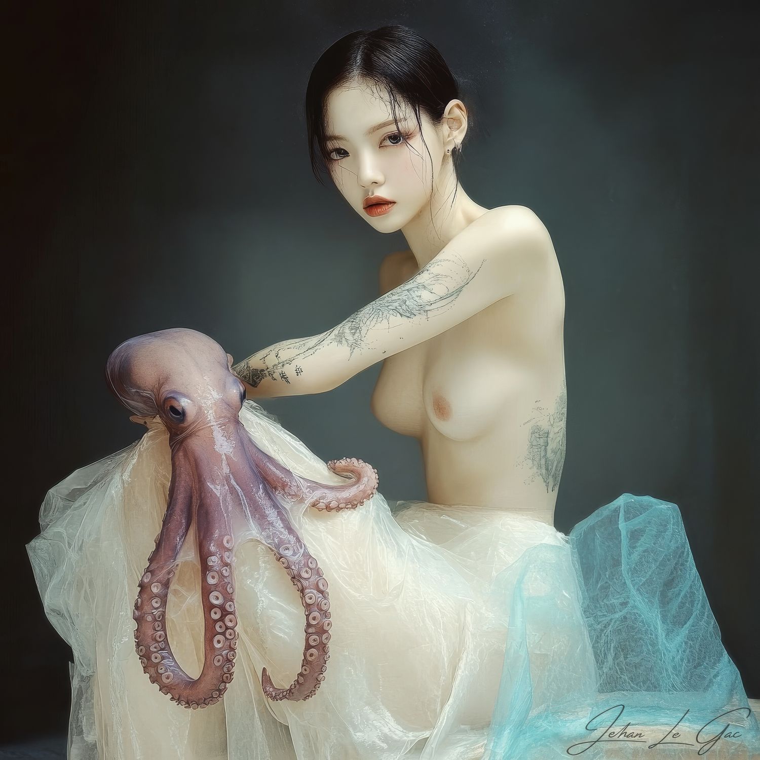 A Symphony of Trust and Mystery