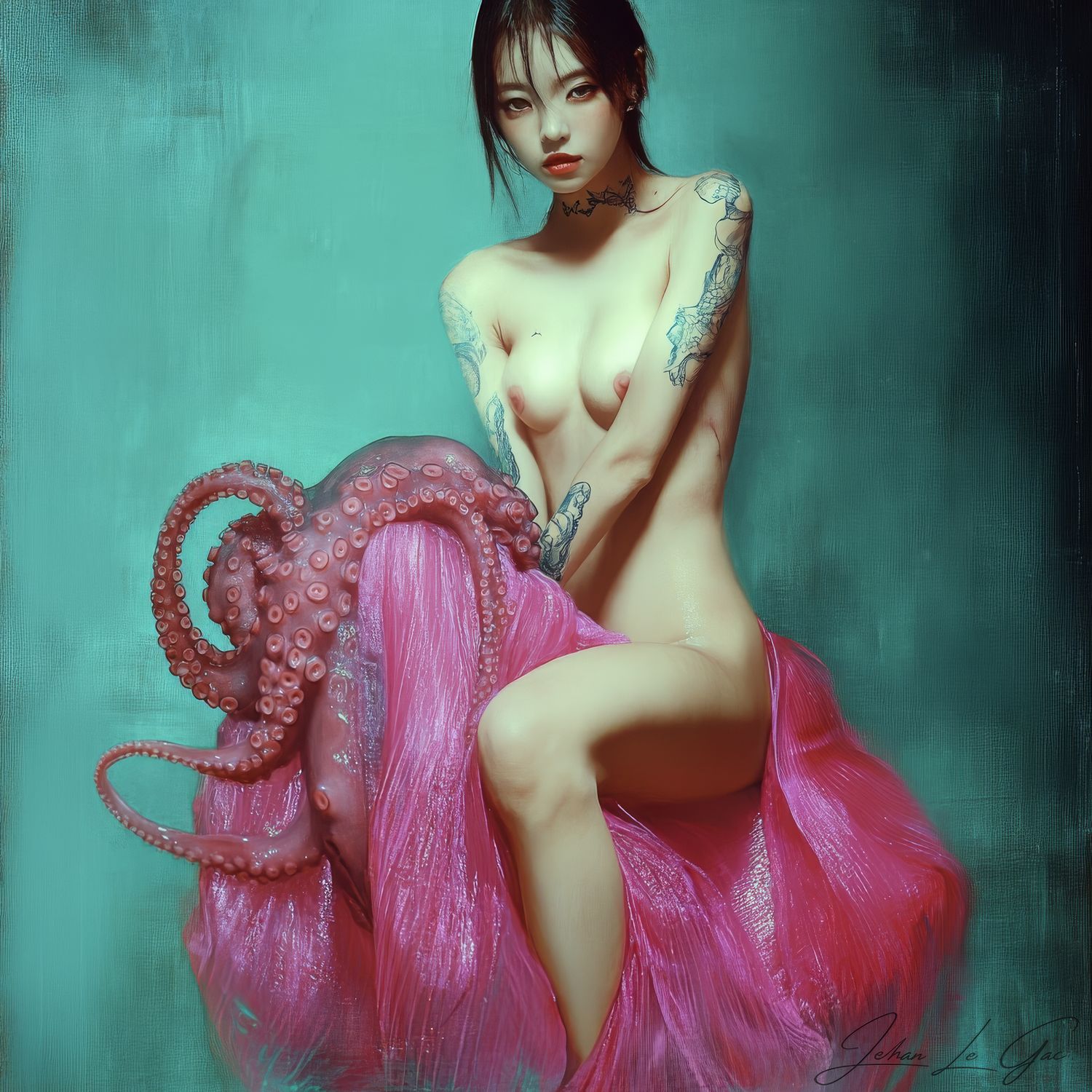 A Symphony of Trust and Mystery