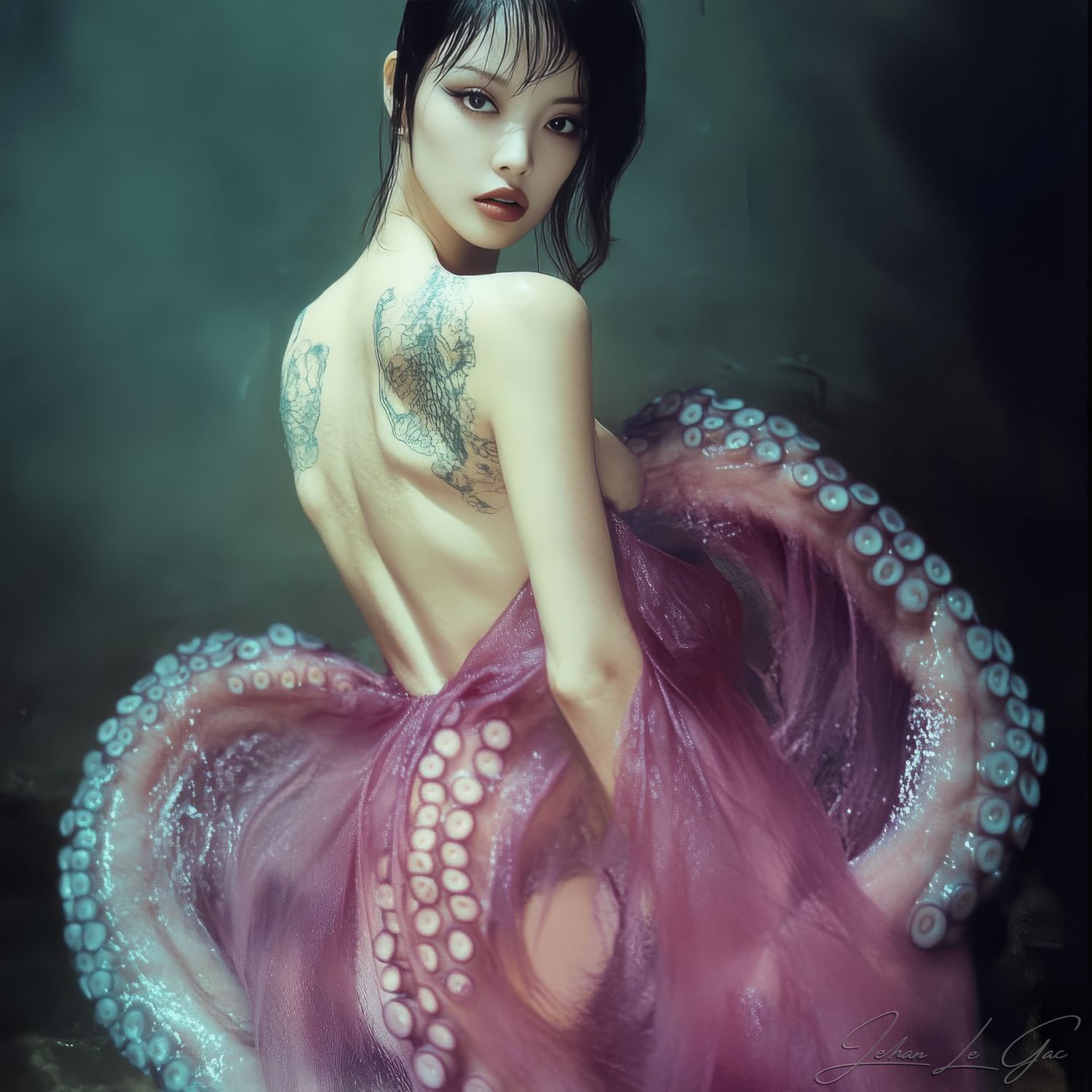 A Symphony of Trust and Mystery