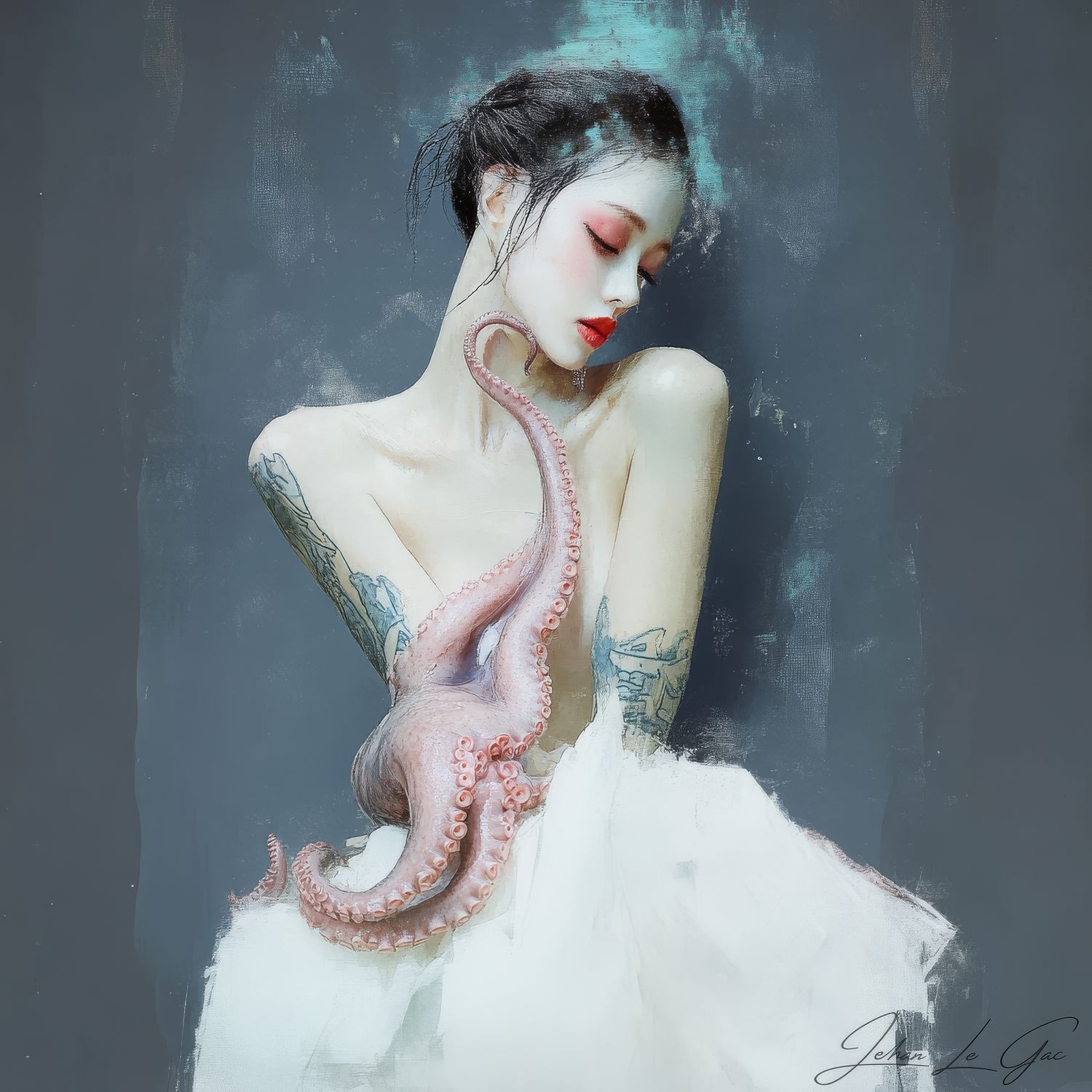 A Symphony of Trust and Mystery