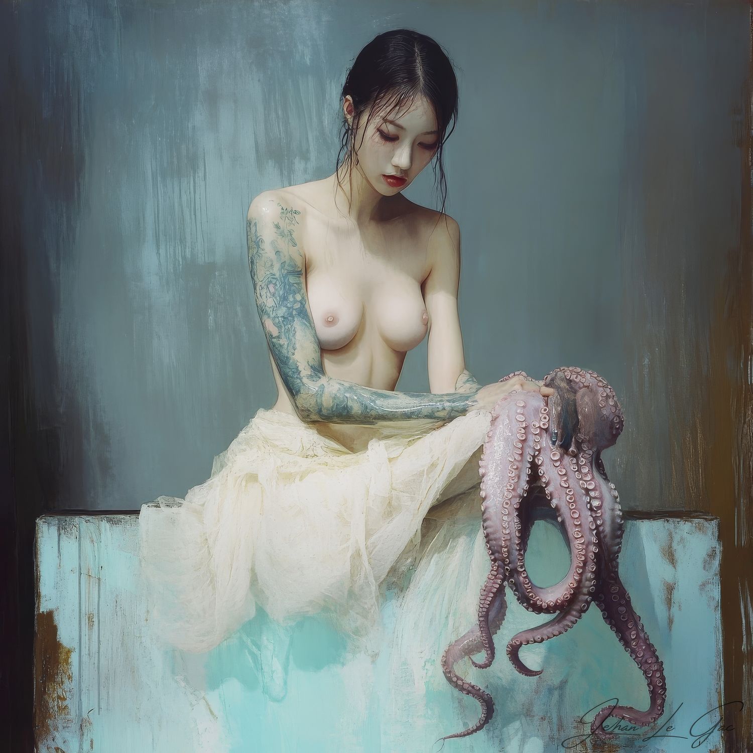 A Symphony of Trust and Mystery