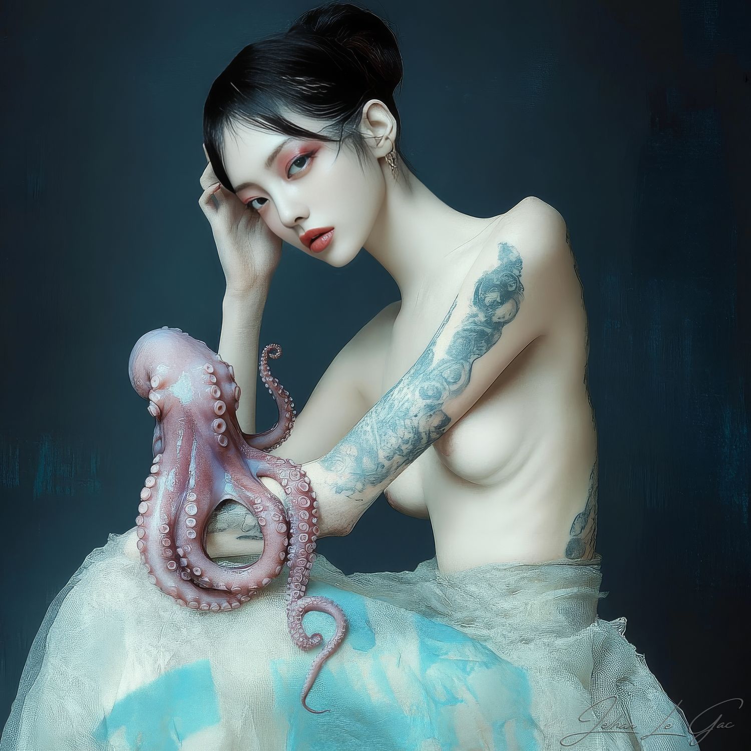 A Symphony of Trust and Mystery