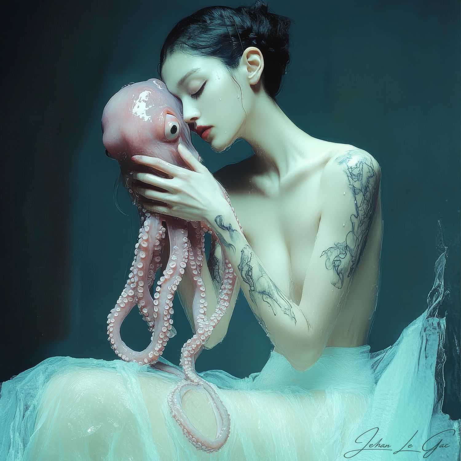 A Symphony of Trust and Mystery