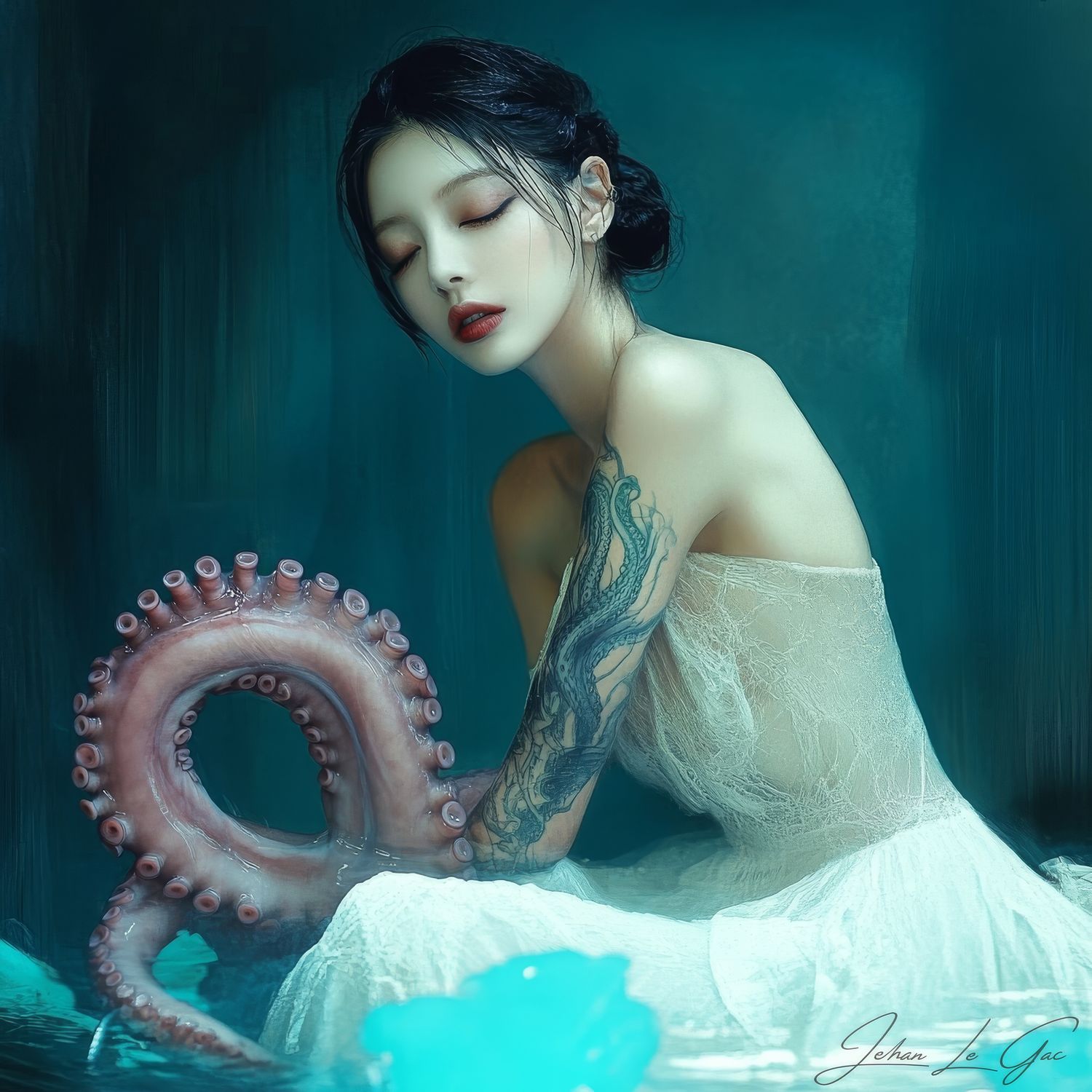 A Symphony of Trust and Mystery