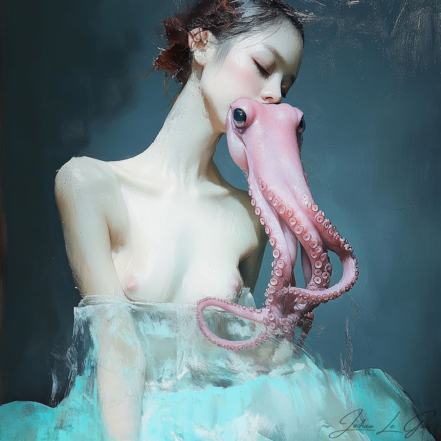 A Symphony of Trust and Mystery