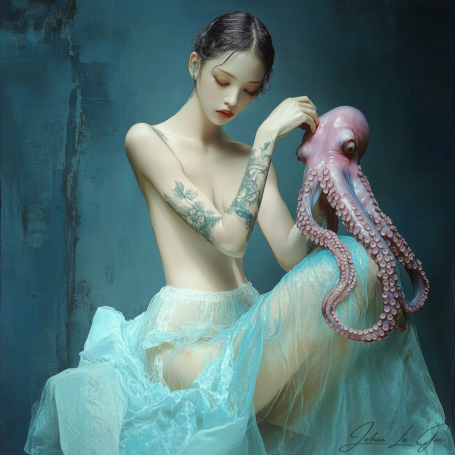 A Symphony of Trust and Mystery