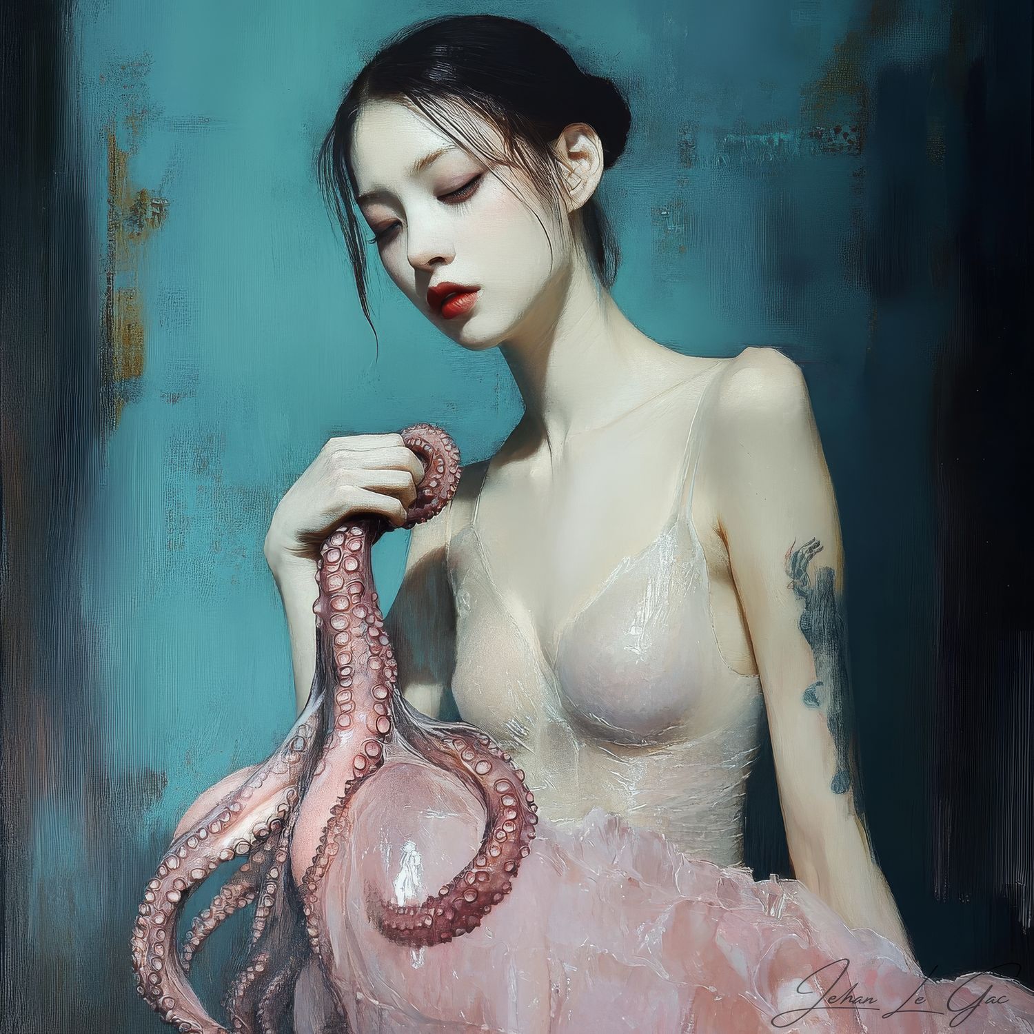 A Symphony of Trust and Mystery