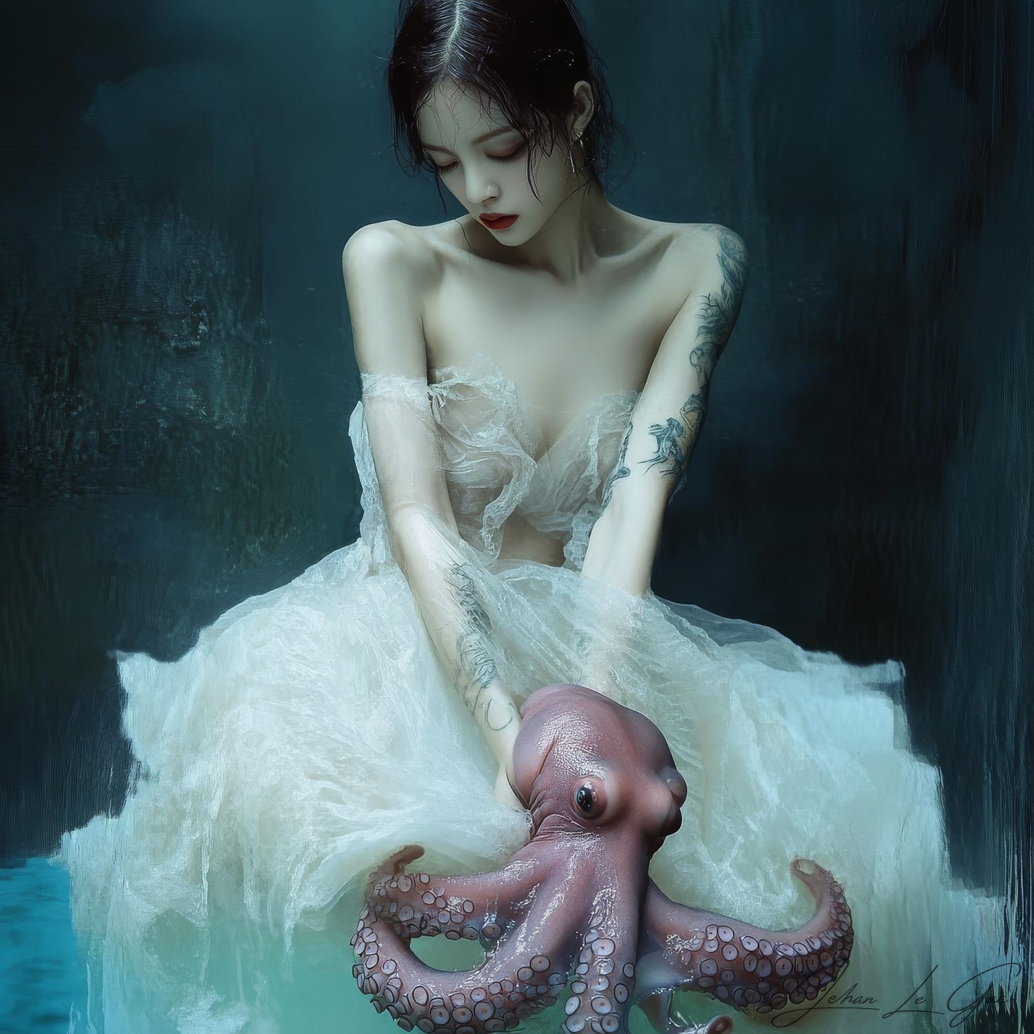 A Symphony of Trust and Mystery