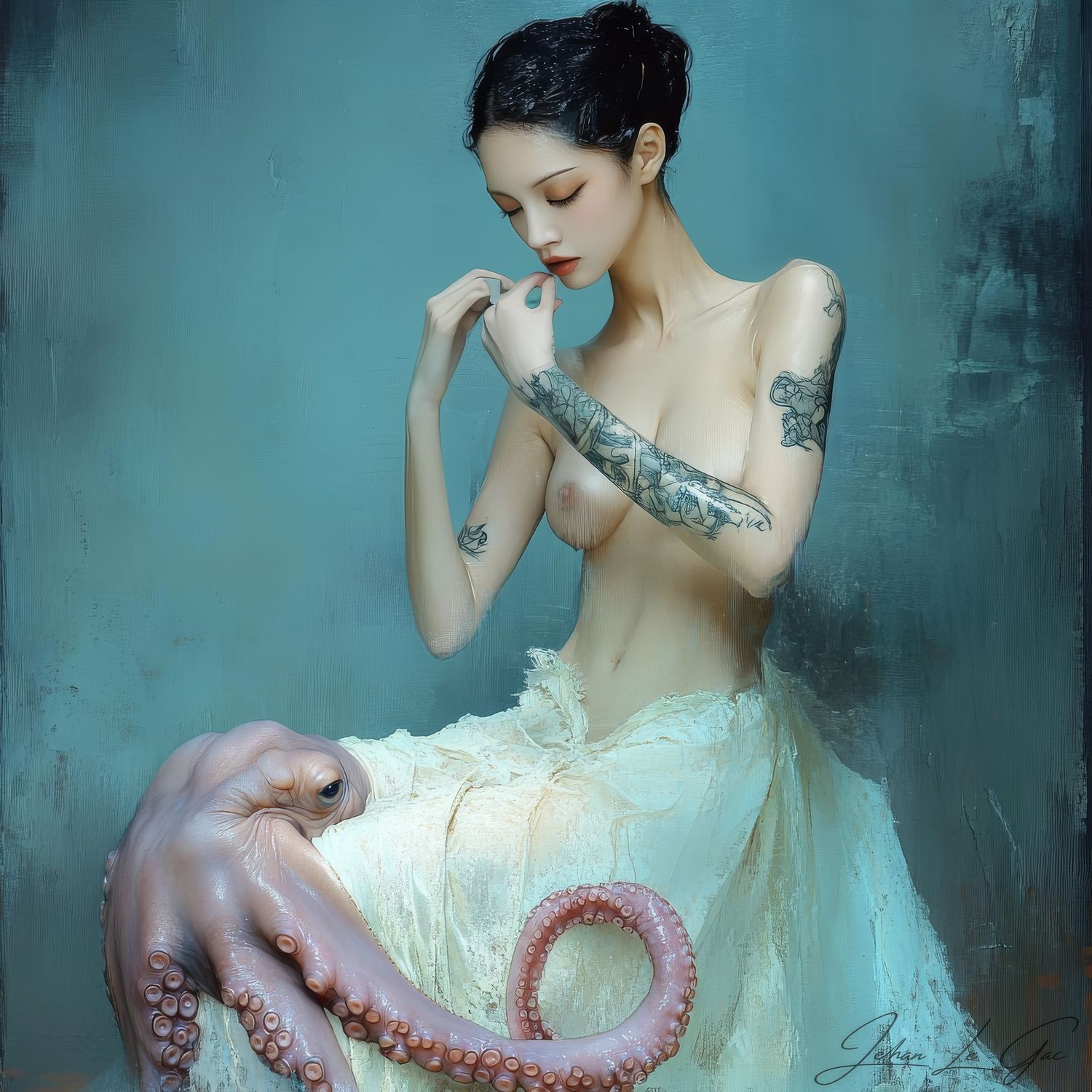 A Symphony of Trust and Mystery