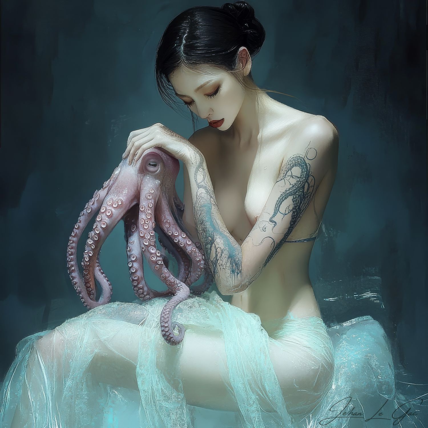 A Symphony of Trust and Mystery