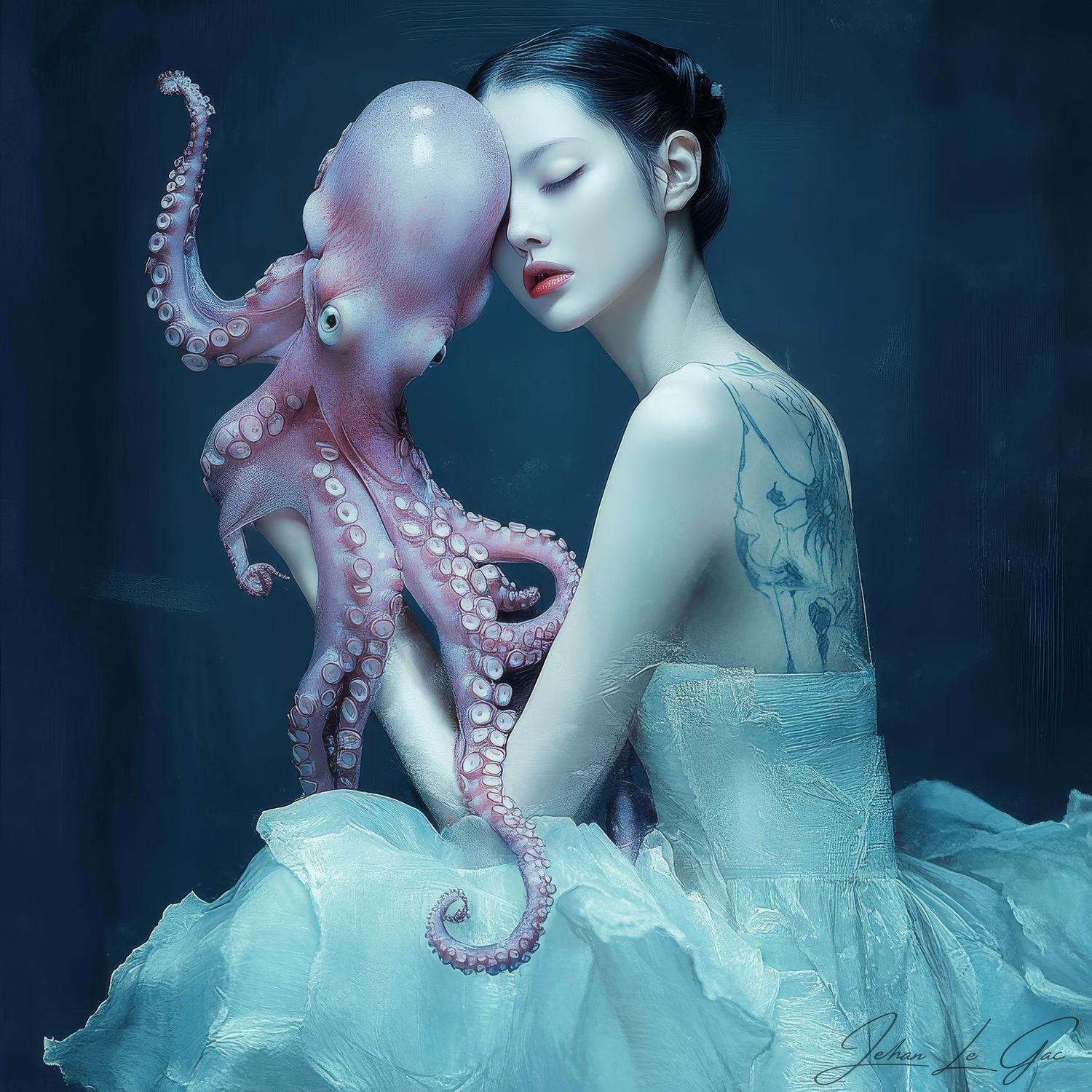 A Symphony of Trust and Mystery