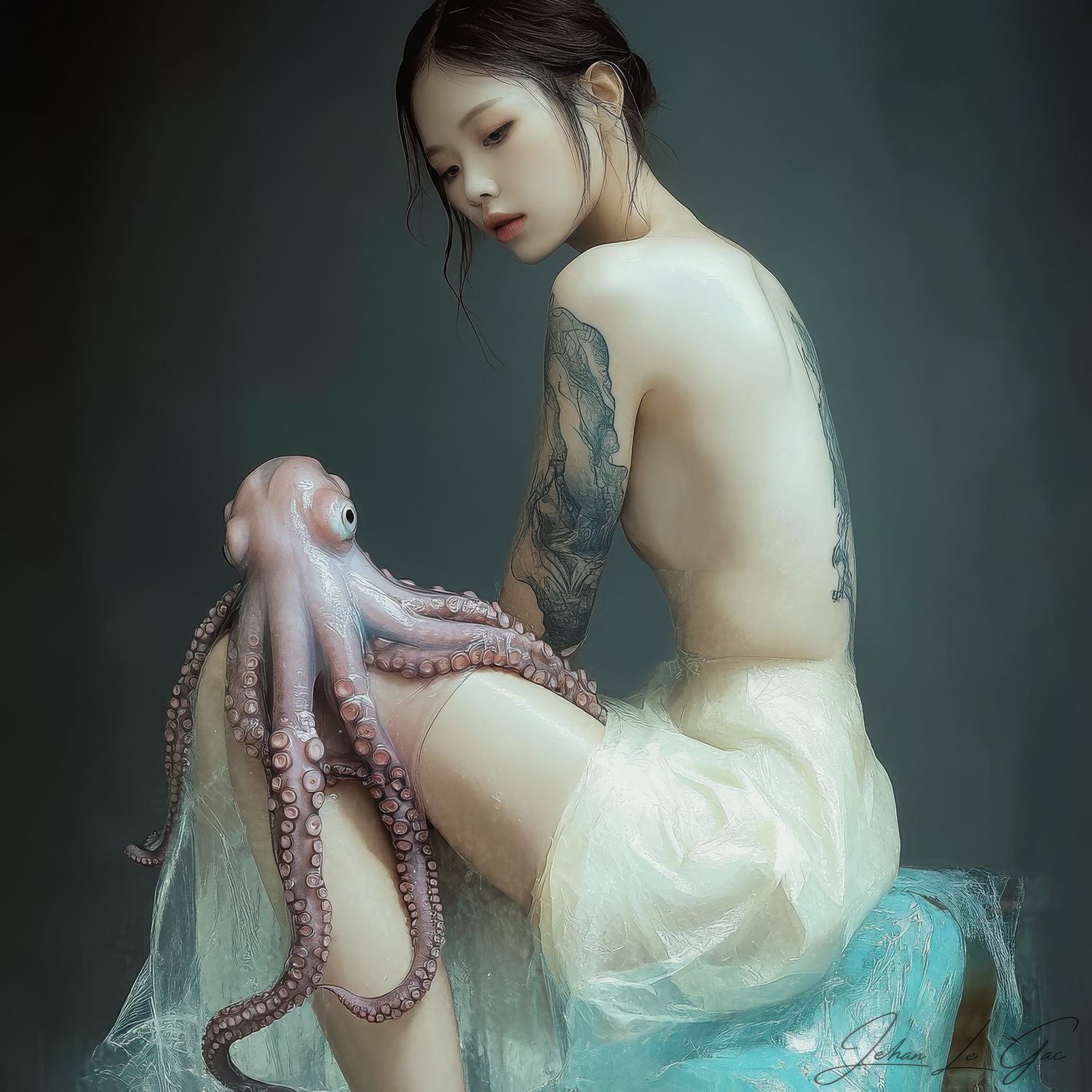 A Symphony of Trust and Mystery