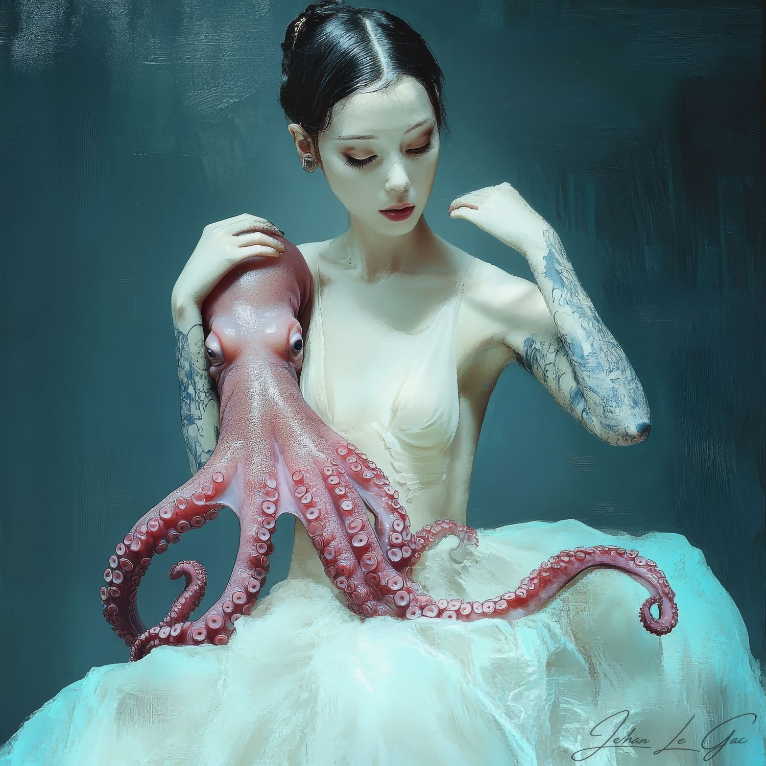 A Symphony of Trust and Mystery