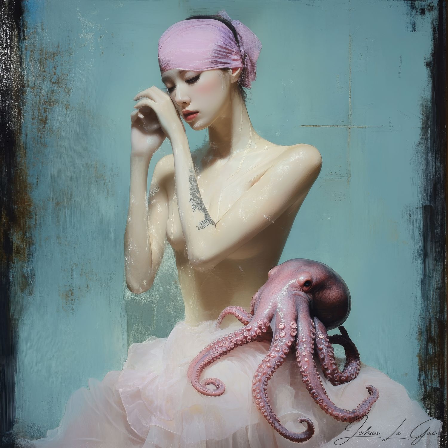 A Symphony of Trust and Mystery