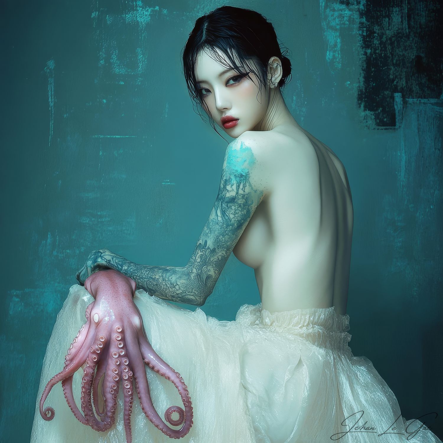 A Symphony of Trust and Mystery