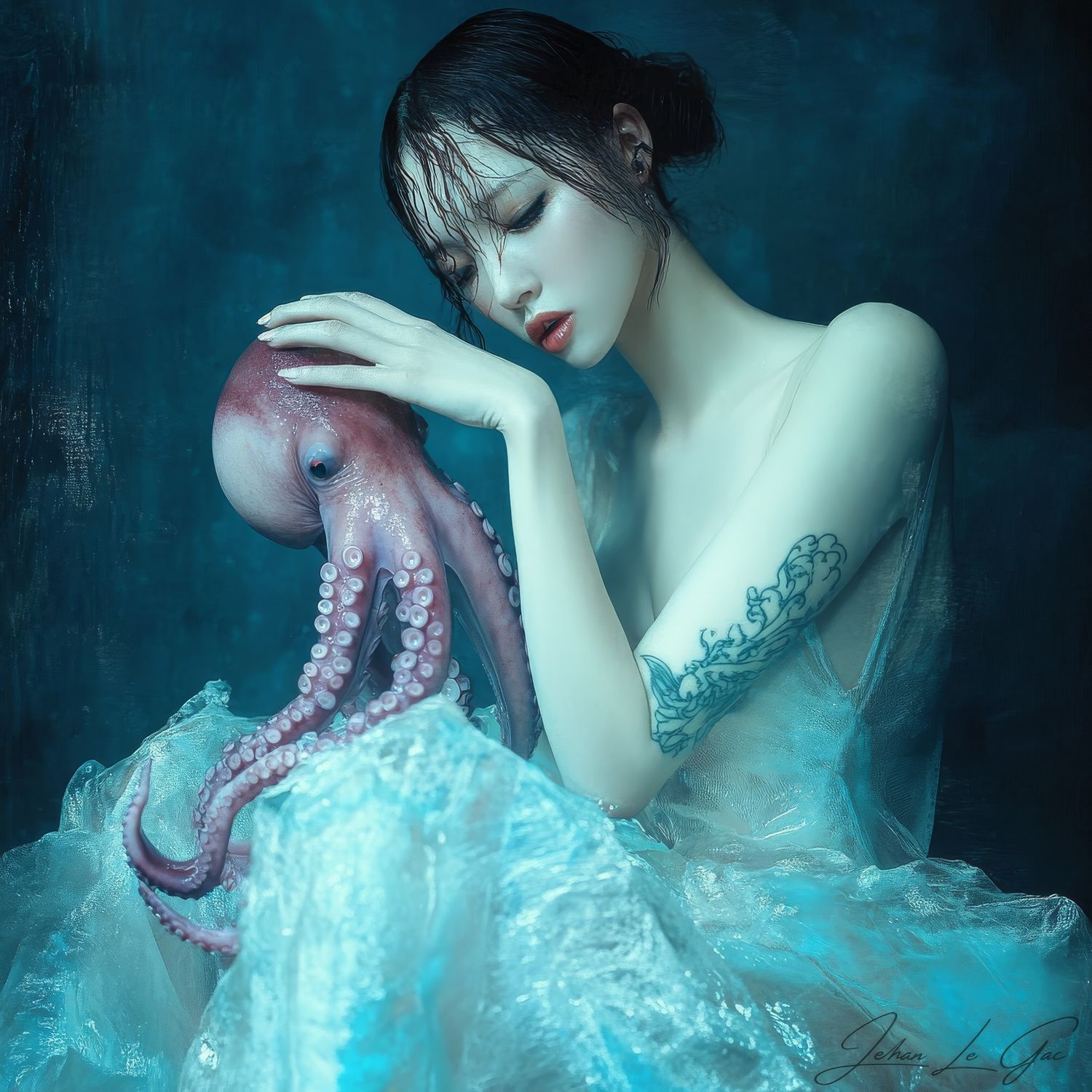 A Symphony of Trust and Mystery