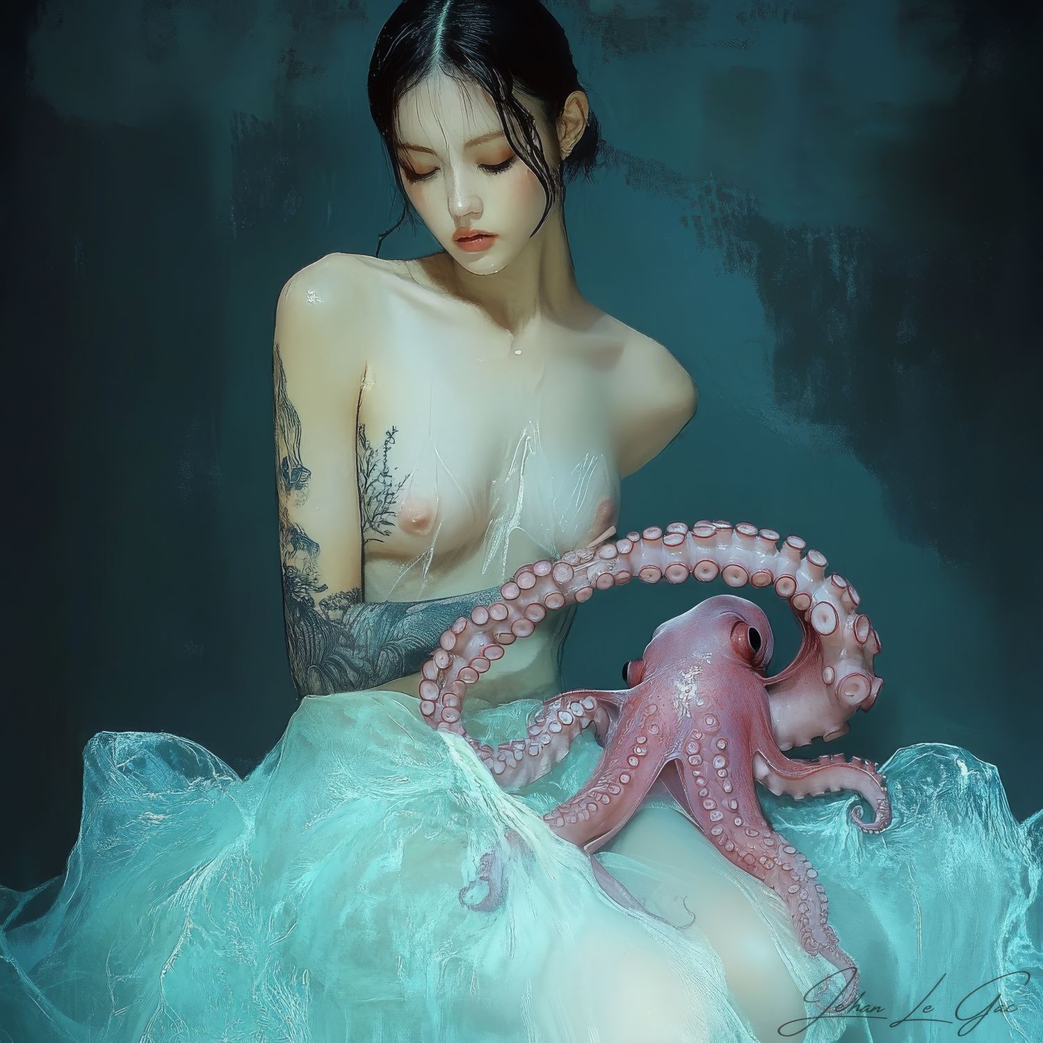 A Symphony of Trust and Mystery