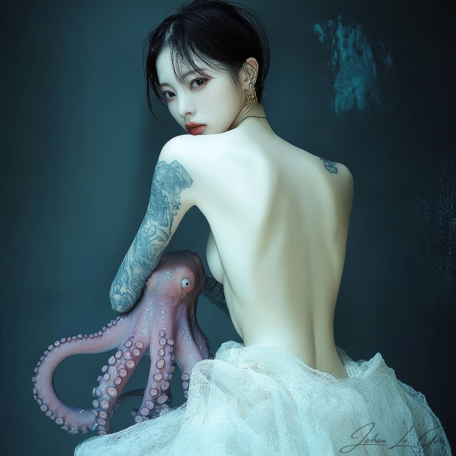 A Symphony of Trust and Mystery