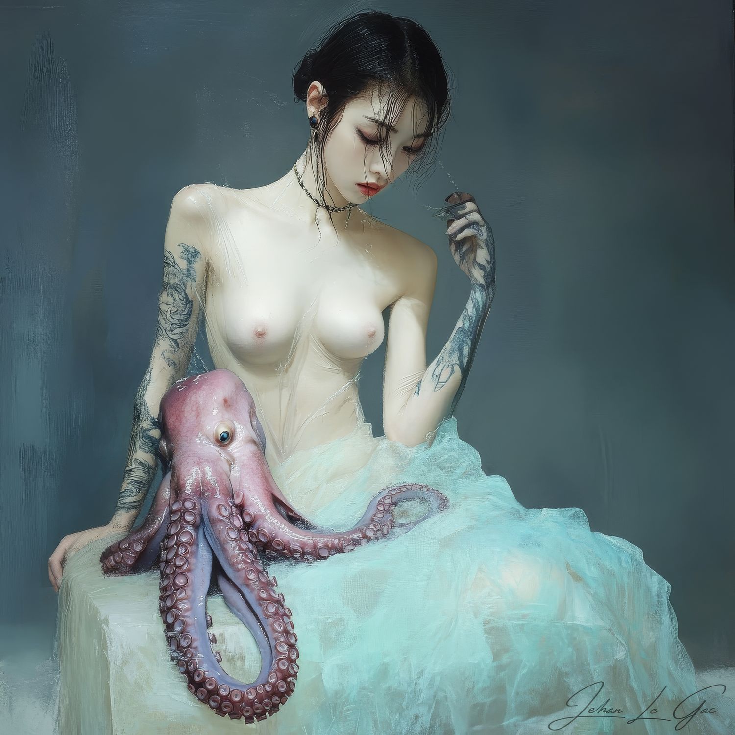 A Symphony of Trust and Mystery