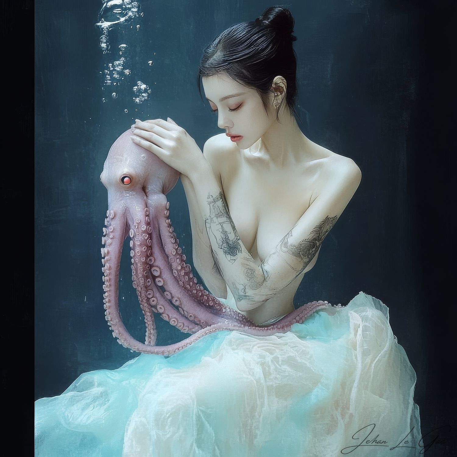 A Symphony of Trust and Mystery