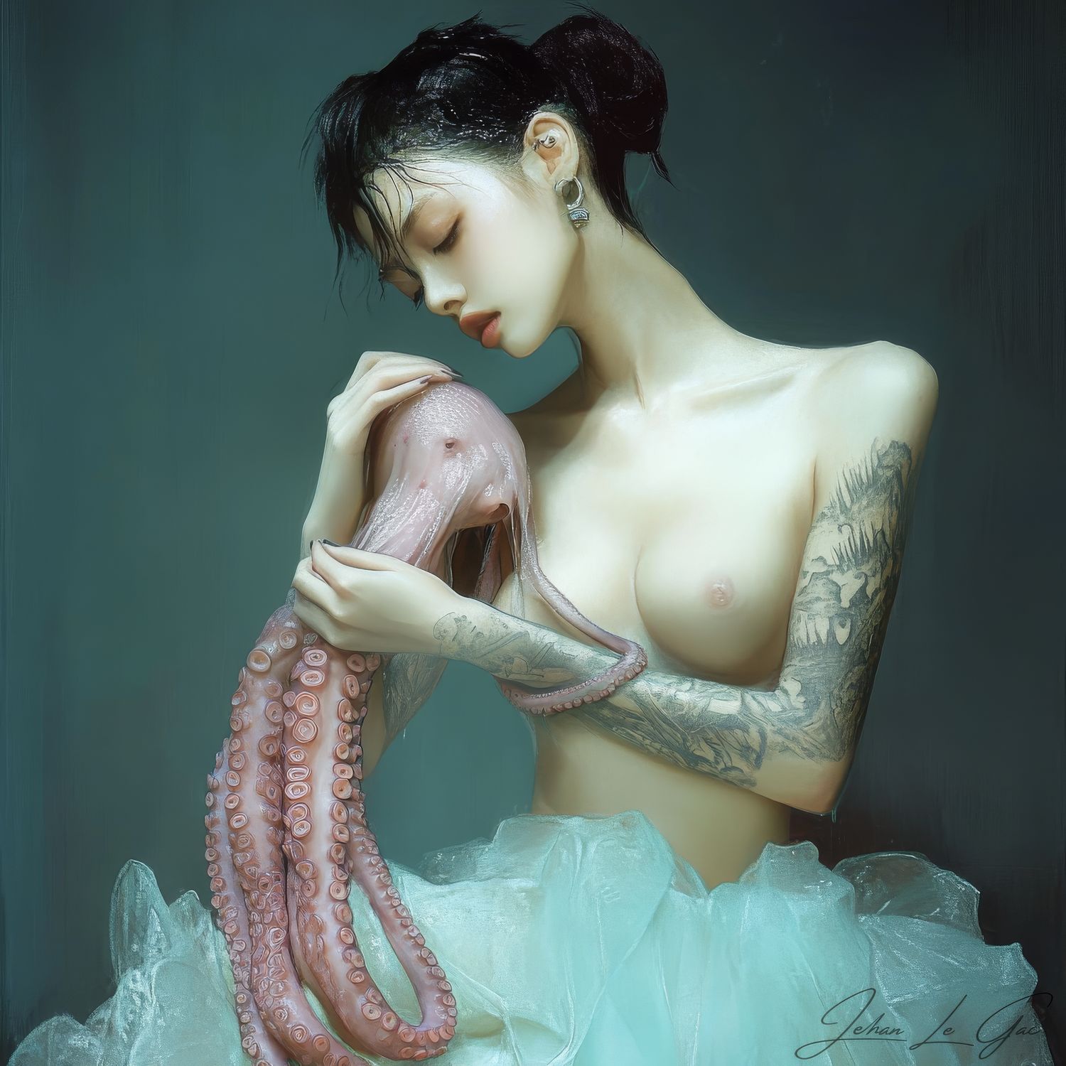 A Symphony of Trust and Mystery