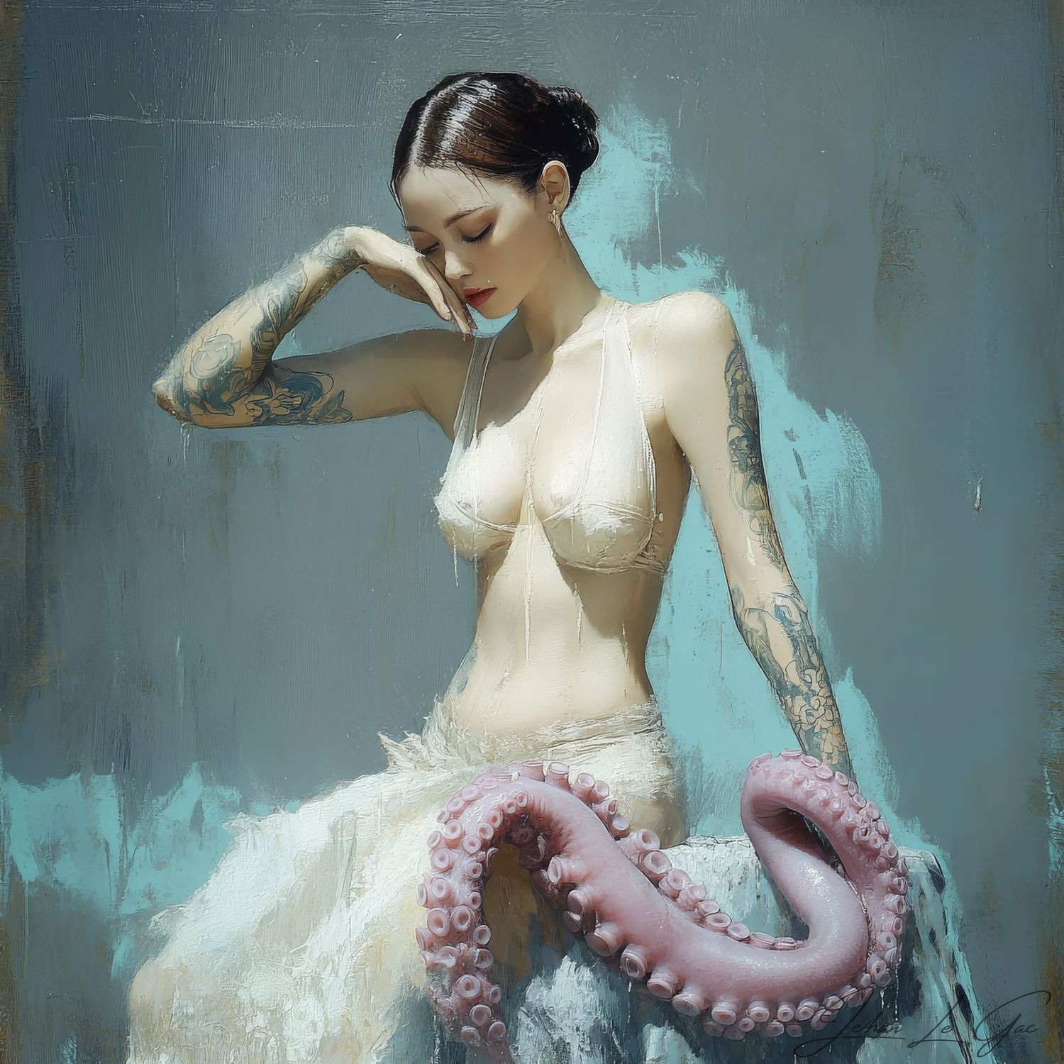 A Symphony of Trust and Mystery