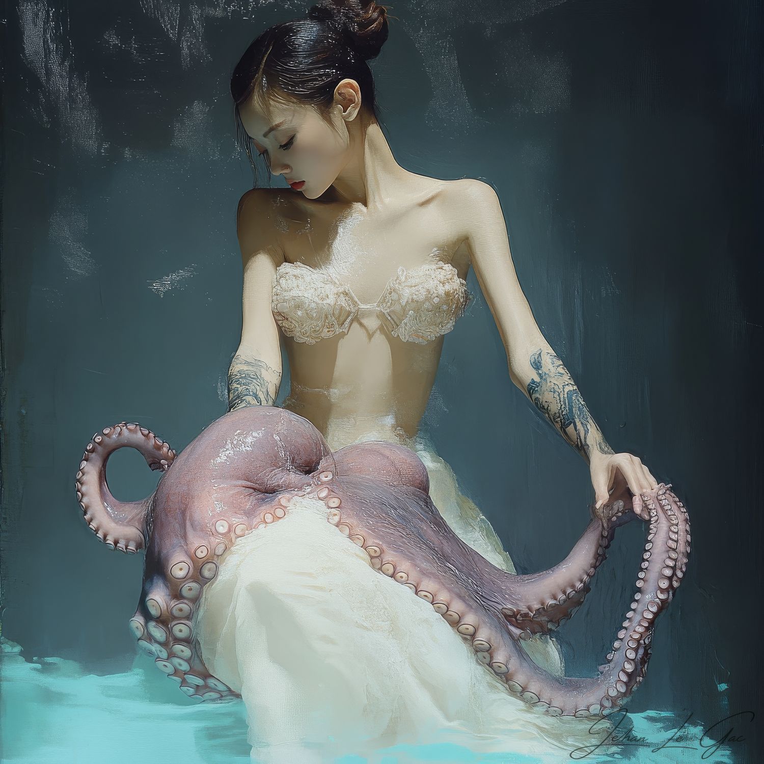 A Symphony of Trust and Mystery