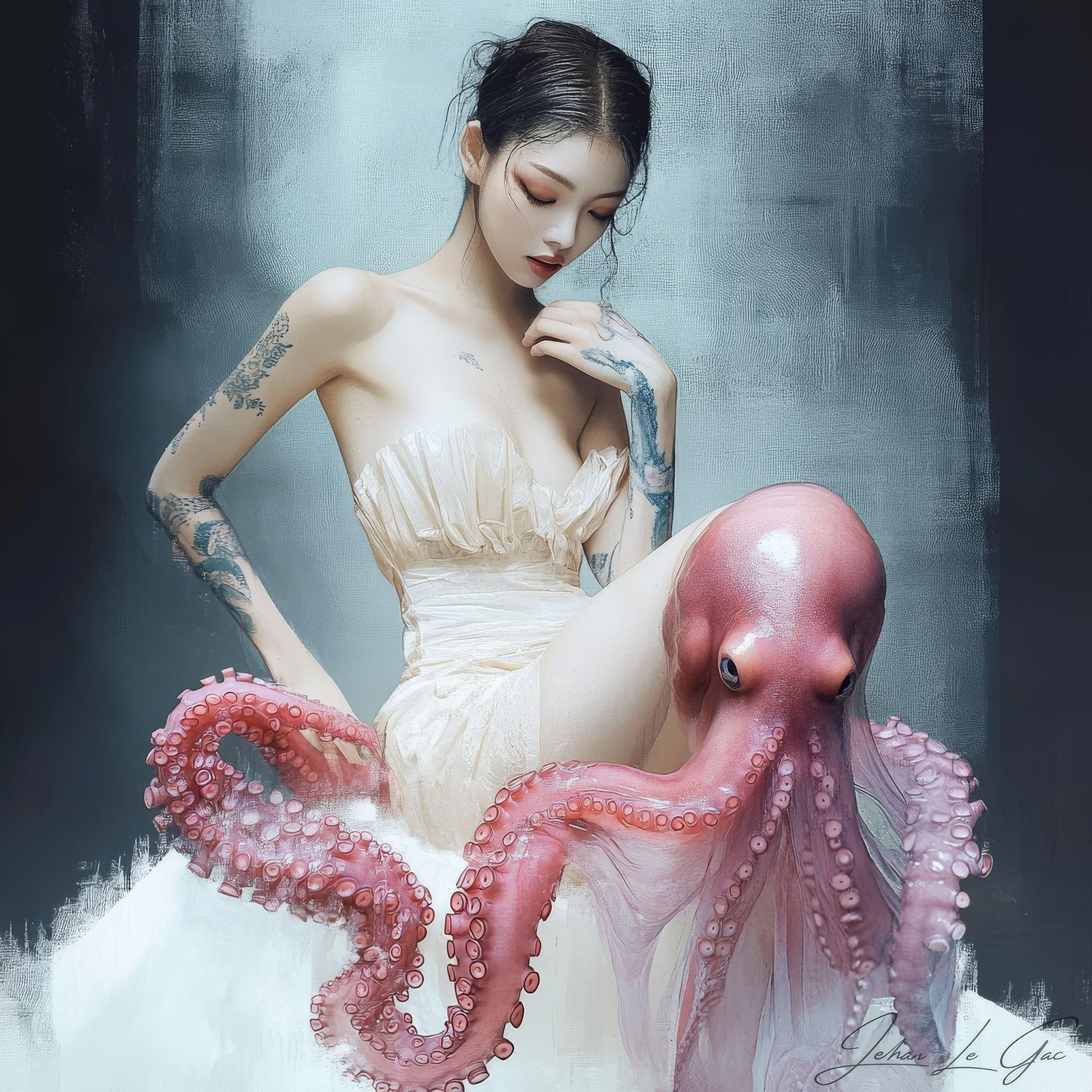 A Symphony of Trust and Mystery