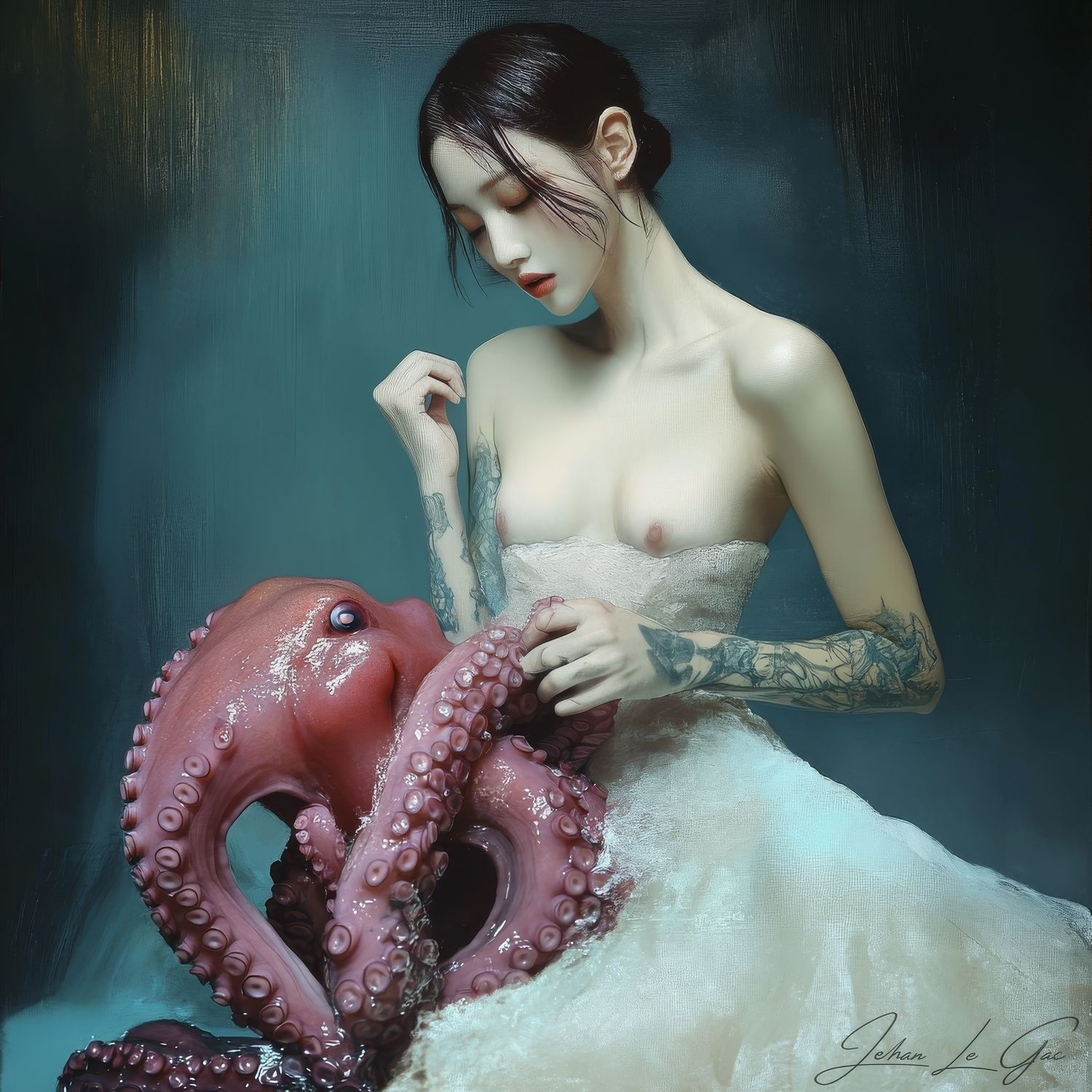 A Symphony of Trust and Mystery