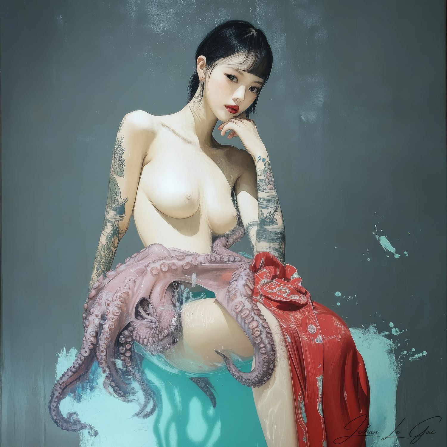 A Symphony of Trust and Mystery