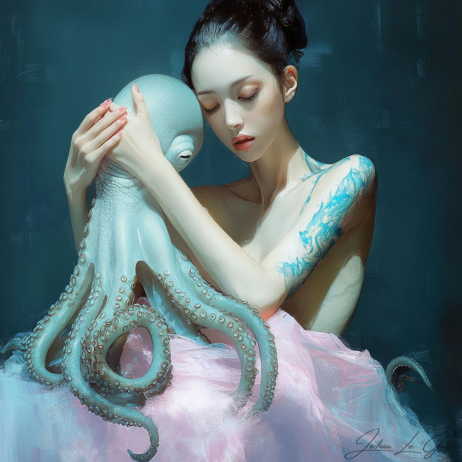 A Symphony of Trust and Mystery