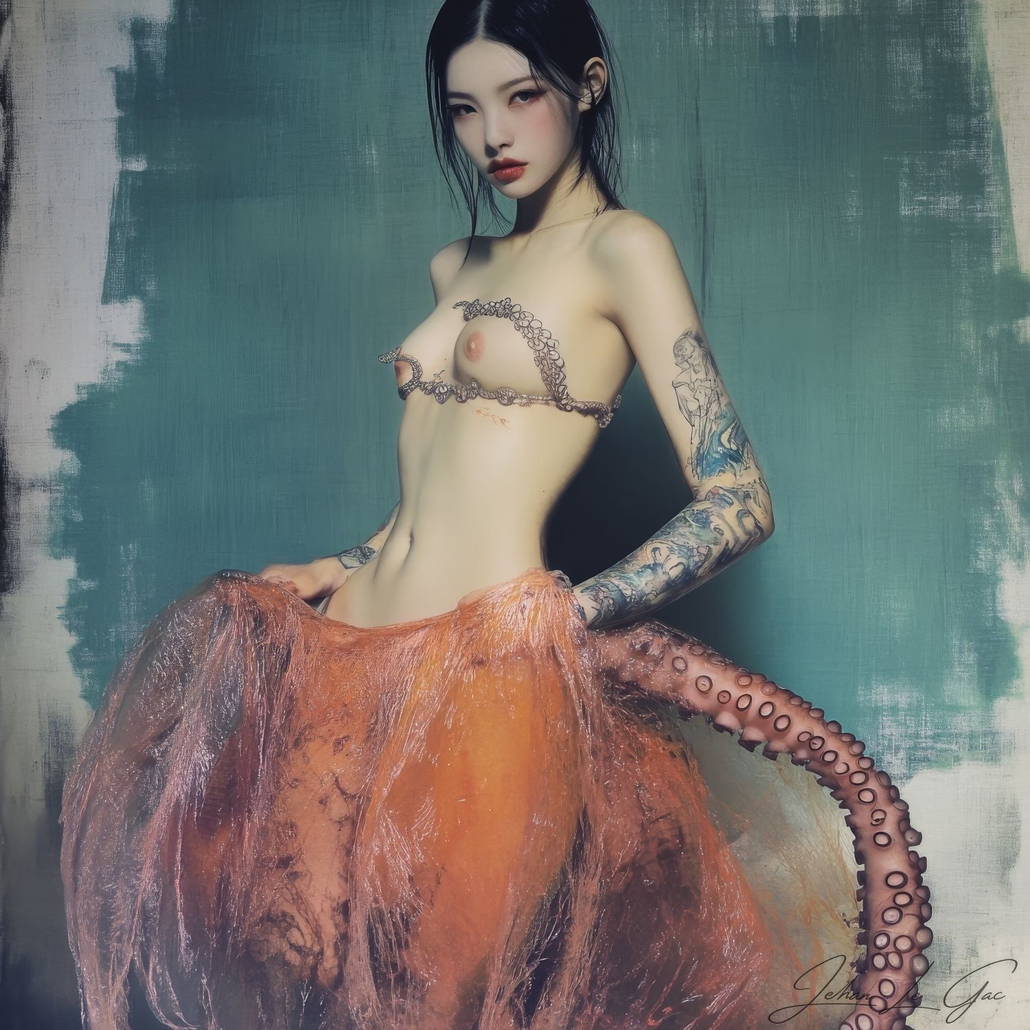 A Symphony of Trust and Mystery