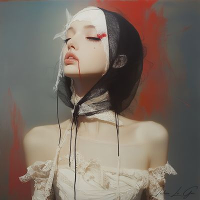 Scarlet Veil