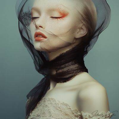 Scarlet Veil