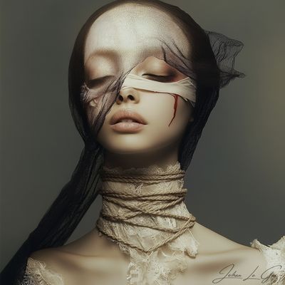 Scarlet Veil