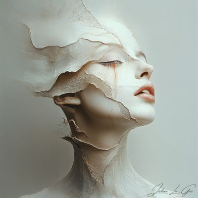 Shattered Serenity
