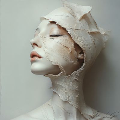 Shattered Serenity