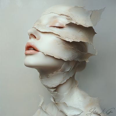 Shattered Serenity