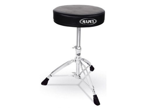 Mapex Drum Throne Round Double Braced