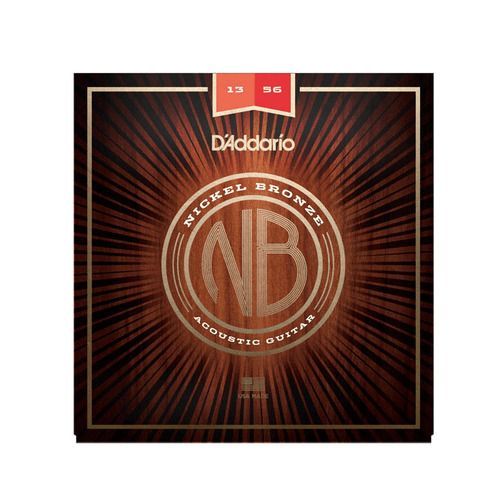D'addario Nickel Bronze Wound Medium