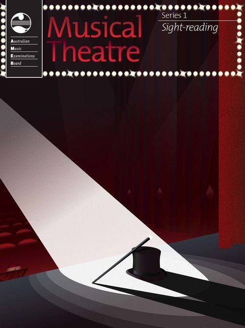 Musical Theatre Sight Reading (2015) Sheet Music AMEB