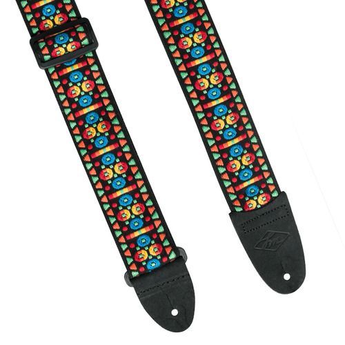 Lm Retro Series Guitar Strap