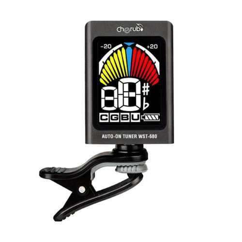 Tuner - Rechargeable - Cherub