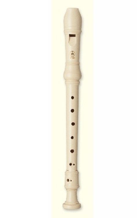Descant C 3 Piece ABS Resin Recorder