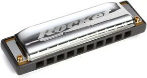 Hohner Rocket Harmonica Key C