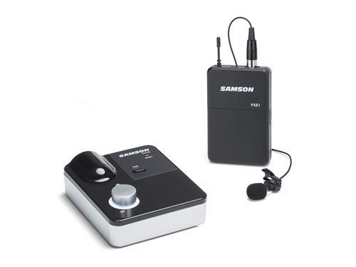 Tabletop Wireless Lapel System